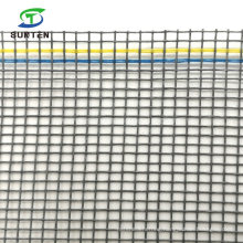 Factory Selling Grey Invisible Fiberglass Anti Insect/Fly/Mosquito Screen Mesh for Windows and Magnetic Doors